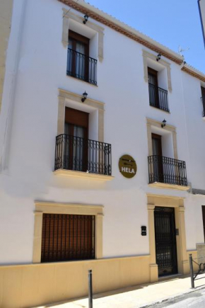 Apartamentos HELA Arjona